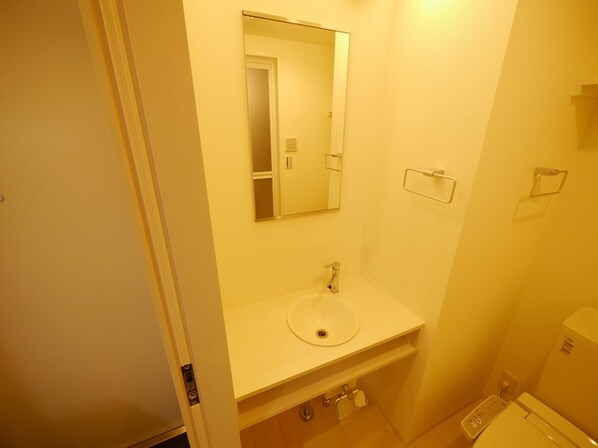 パルコート宮崎台の物件内観写真